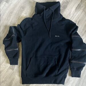 NANA JUDY Cowl Neck Pullover Sweater